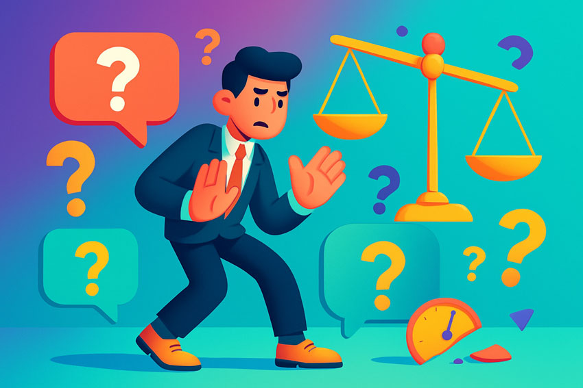 پیگیری مشتریان B2B: چگونه فراموش کردن قول‌ها اعتماد را از بین می‌برد؟