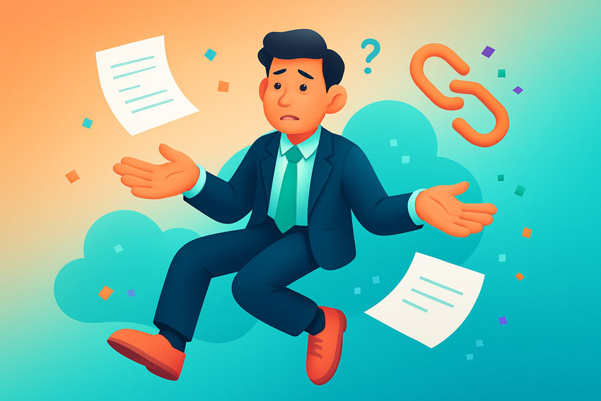 مدیریت سرنخ‌های فروش B2B: چرا سازماندهی اطلاعات مشتری اهمیت دارد؟