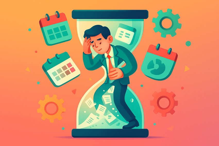 هر جمعه، همان کابوس: چگونه از شر گزارش‌نویسی رها شدم
